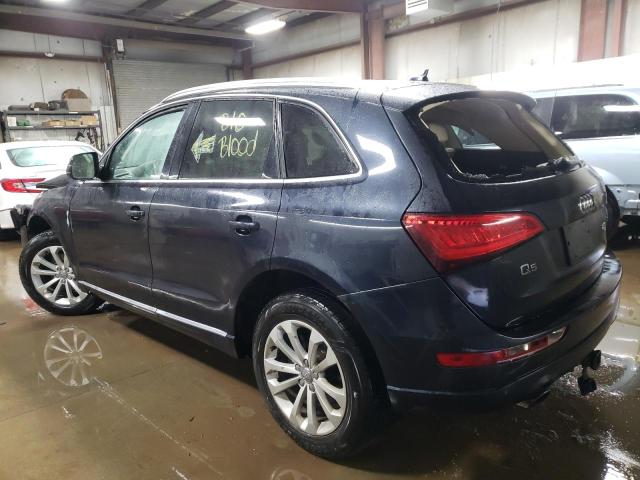 Photo 2 from auction – 2013 AUDI Q5 PREMIUM with VIN WA1LFAFPXDA008378