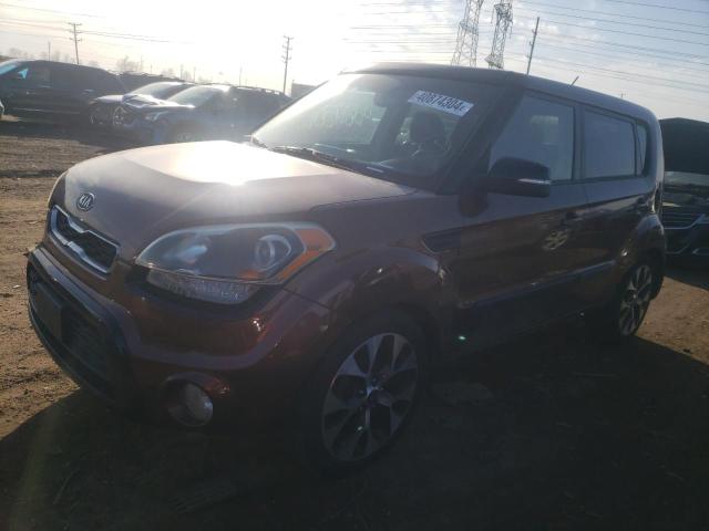 KIA SOUL + 2012 with VIN KNDJT2A65C7426188 - Photo from auction