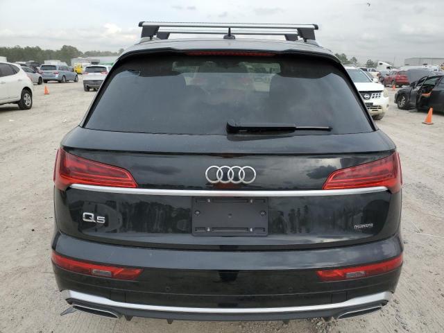 Photo 6 from auction – 2023 AUDI Q5 E PREMI with VIN WA1E2AFY0P2057097