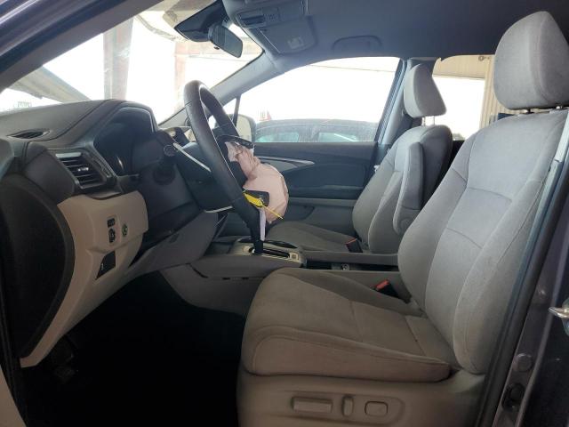 Photo 7 from auction – 2019 HONDA PILOT EX with VIN 5FNYF5H3XKB033363