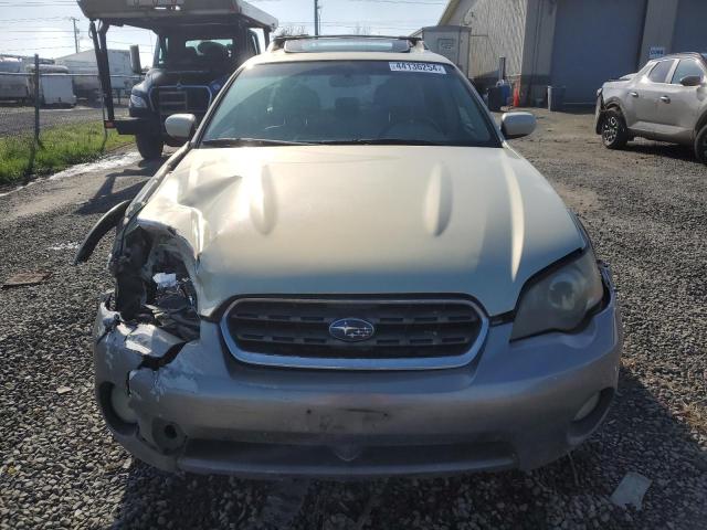 Photo 5 from auction – 2005 SUBARU LEGACY OUT with VIN 4S4BP62CX57324288