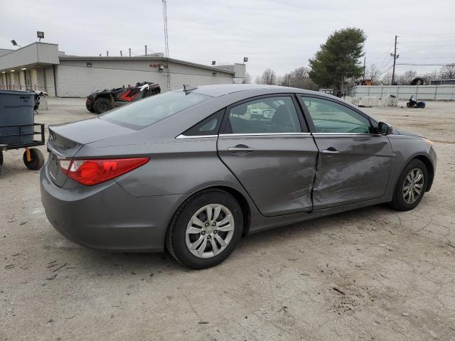 Photo 3 from auction – 2012 HYUNDAI SONATA GLS with VIN 5NPEB4AC4CH443856