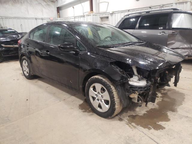Photo 4 from auction – 2017 KIA FORTE LX with VIN 3KPFK4A78HE122678