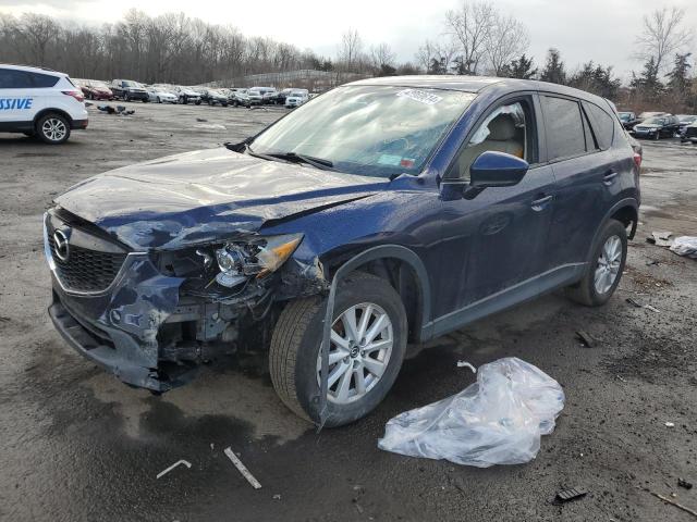 MAZDA CX-5 TOURI 2013 with VIN JM3KE2CE6D0132979 - Photo from auction