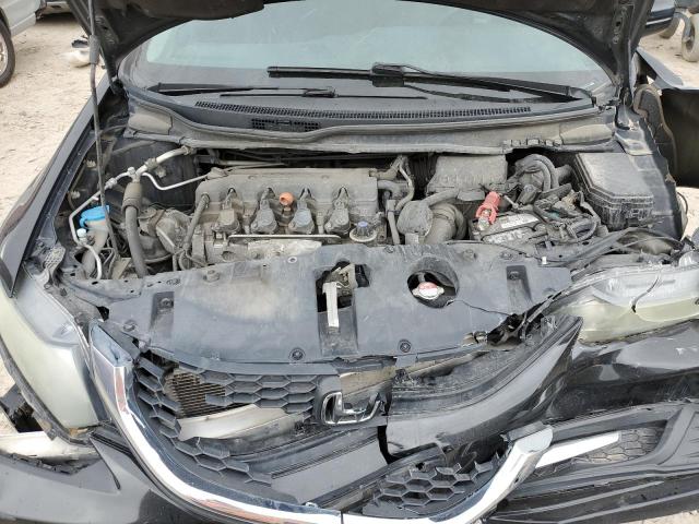 Photo 11 from auction – 2014 HONDA CIVIC LX with VIN 19XFB2F52EE018842