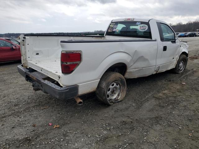 Photo 3 from auction – 2013 FORD F150 with VIN 1FTMF1CM8DKD51060