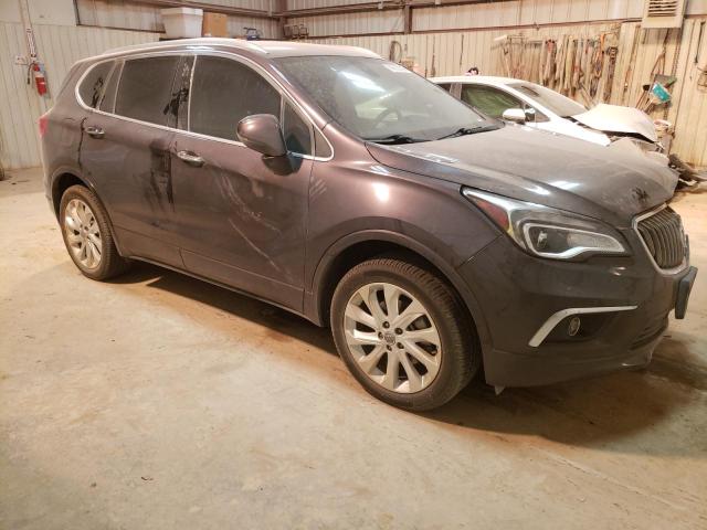 Photo 4 from auction – 2016 BUICK ENVISION P with VIN LRBFXESX6GD175609