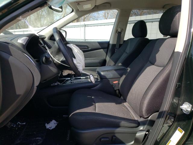 Photo 7 from auction – 2020 NISSAN PATHFINDER with VIN 5N1DR2BM8LC584505
