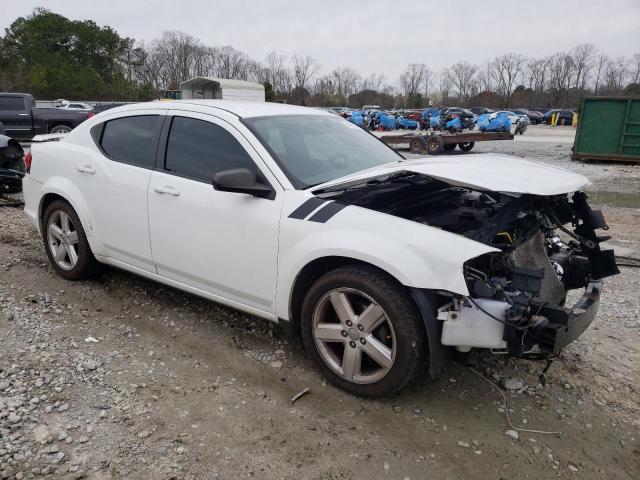 Photo 4 from auction – 2013 DODGE AVENGER SE with VIN 1C3CDZAB0DN643564