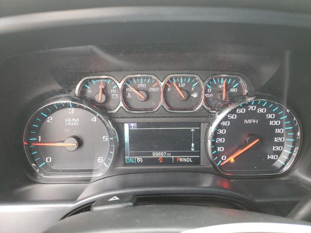 Photo 9 from auction – 2018 CHEVROLET SILVERADO with VIN 3GCPCSEC4JG327132