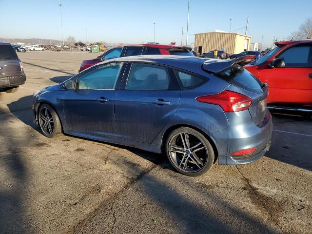 Photo 2 from auction – 2018 FORD FOCUS ST with VIN 1FADP3L94JL243034