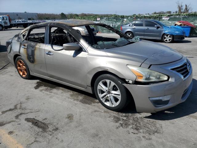 Photo 4 from auction – 2013 NISSAN ALTIMA 2.5 with VIN 1N4AL3AP0DN501901