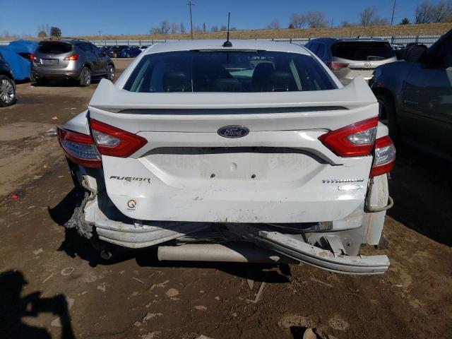 Photo 6 from auction – 2013 FORD FUSION 4D with VIN 3FA6P0K9XDR348210
