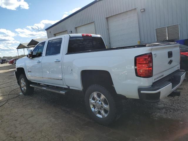 Photo 2 from auction – 2017 CHEVROLET SILVERADO with VIN 1GC1KWEY2HF224315