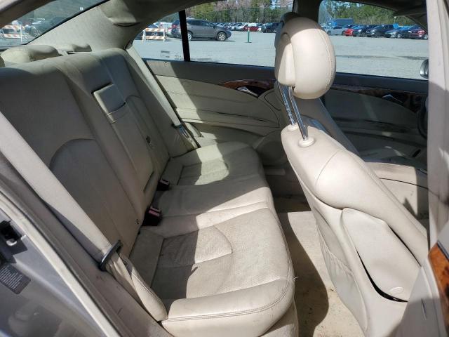 Photo 10 from auction – 2003 MERCEDES-BENZ E 320 with VIN WDBUF65J63A174334