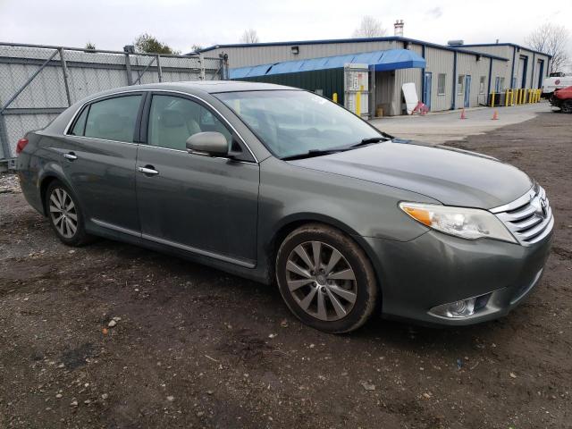 Photo 4 from auction – 2011 TOYOTA AVALON BAS with VIN 4T1BK3DBXBU432215