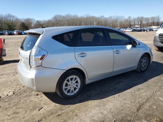 Photo 3 from auction – 2012 TOYOTA PRIUS V with VIN JTDZN3EU4C3056645