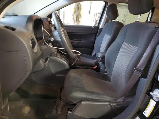 Photo 7 from auction – 2017 JEEP COMPASS SP with VIN 1C4NJDBB3HD138497