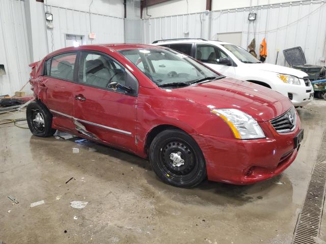 Photo 4 from auction – 2012 NISSAN SENTRA 2.0 with VIN 3N1AB6AP6CL685709