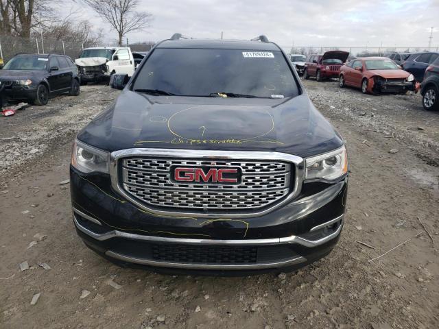 Photo 5 from auction – 2017 GMC ACADIA DEN with VIN 1GKKNPLS4HZ179560