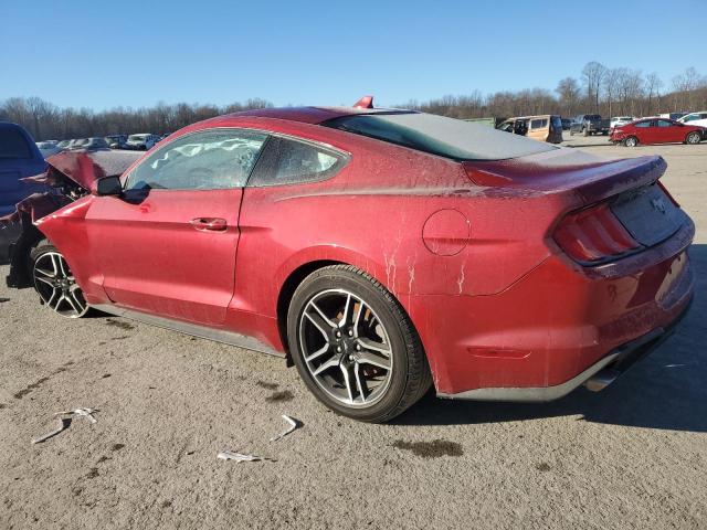 Photo 2 from auction – 2022 FORD MUSTANG with VIN 1FA6P8TH9N5149285