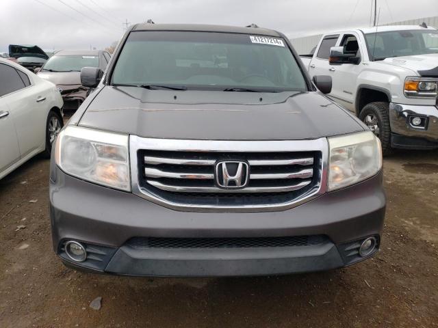 Photo 5 from auction – 2014 HONDA PILOT EXL with VIN 5FNYF4H59EB049831