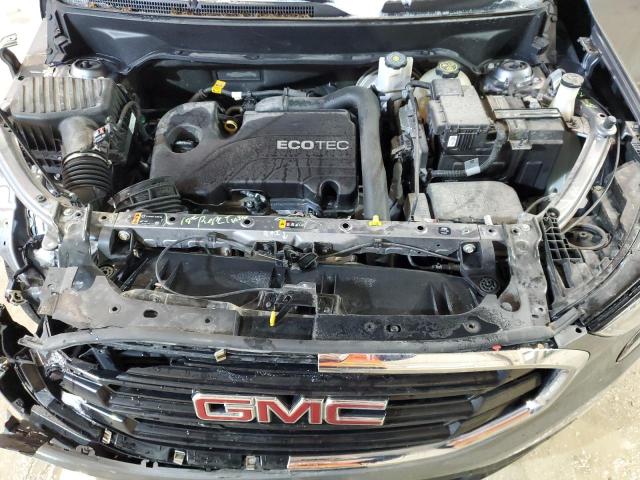 Photo 11 from auction – 2018 GMC TERRAIN SL with VIN 3GKALMEV2JL402943