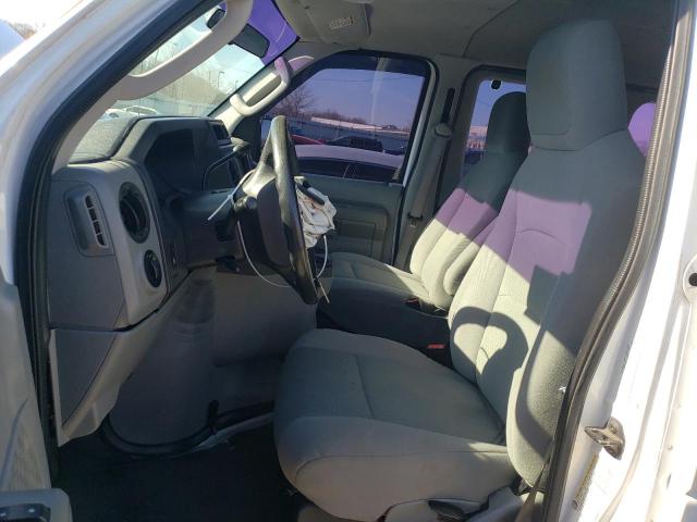 Photo 7 from auction – 2010 FORD ECONOLINE with VIN 1FBSS3BL2ADA01094