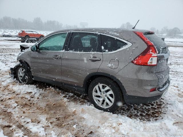 Photo 2 from auction – 2015 HONDA CR-V EX with VIN 5J6RM4H52FL032131