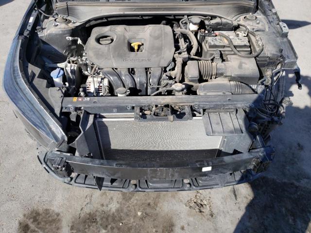 Photo 11 from auction – 2022 KIA FORTE FE with VIN 3KPF24AD2NE429863