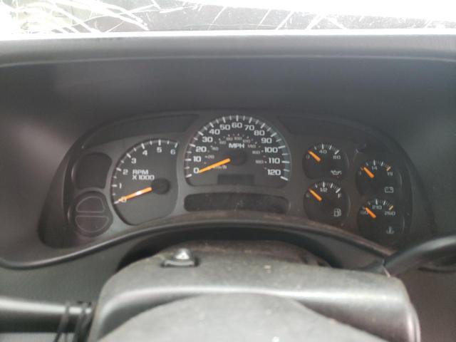 Photo 9 from auction – 2003 CHEVROLET SILVERADO with VIN 2GCEC19V331189169