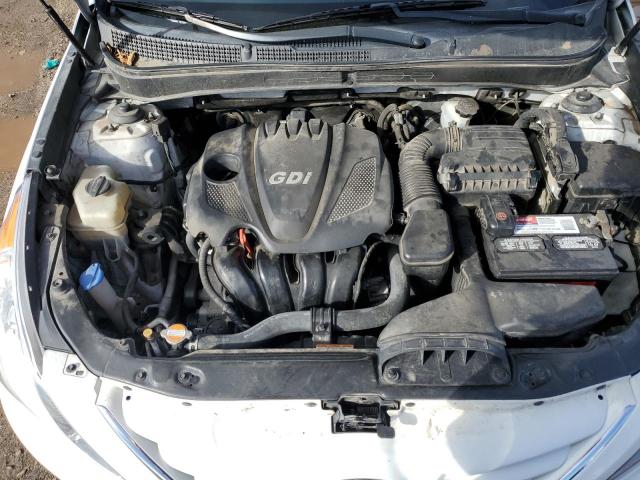 Photo 11 from auction – 2013 HYUNDAI SONATA GLS with VIN 5NPEB4AC2DH510634