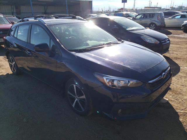 Photo 4 from auction – 2020 SUBARU IMPREZA PR with VIN 4S3GTAD69L3712715