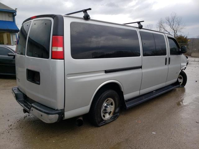 Photo 3 from auction – 2011 CHEVROLET EXPRESS G3 with VIN 1GAZG1FL0B1176725