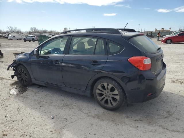 Photo 2 from auction – 2014 SUBARU IMPREZA SP with VIN JF1GPAR67EH220743
