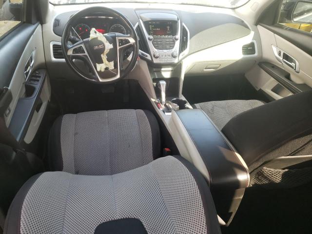 Photo 8 from auction – 2015 GMC TERRAIN SL with VIN 2GKFLRE37F6327590