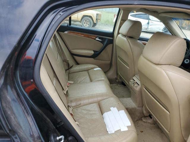 Photo 10 from auction – 2005 ACURA TL with VIN 19UUA66275A070852