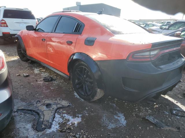 Photo 2 from auction – 2019 DODGE CHARGER SX with VIN 2C3CDXJG7KH547744