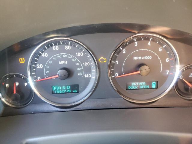 Photo 9 from auction – 2006 JEEP COMMANDER with VIN 1J8HG48K26C192596