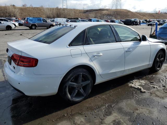 Photo 3 from auction – 2009 AUDI A4 PRESTIG with VIN WAUMF78K79N052155