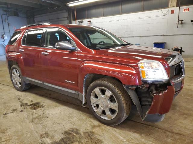 Photo 4 from auction – 2012 GMC TERRAIN SL with VIN 2GKFLWE50C6382264