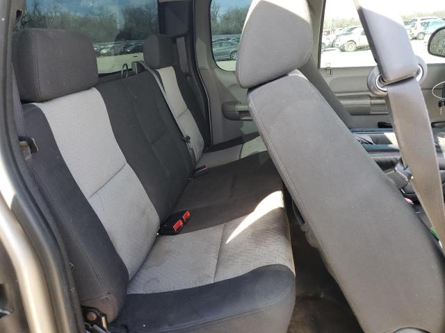 Photo 10 from auction – 2007 CHEVROLET SILVERADO with VIN 2GCEC19C571569926