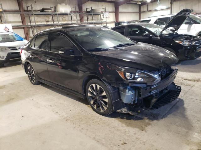 Photo 4 from auction – 2017 NISSAN SENTRA SR with VIN 3N1CB7AP1HY221204