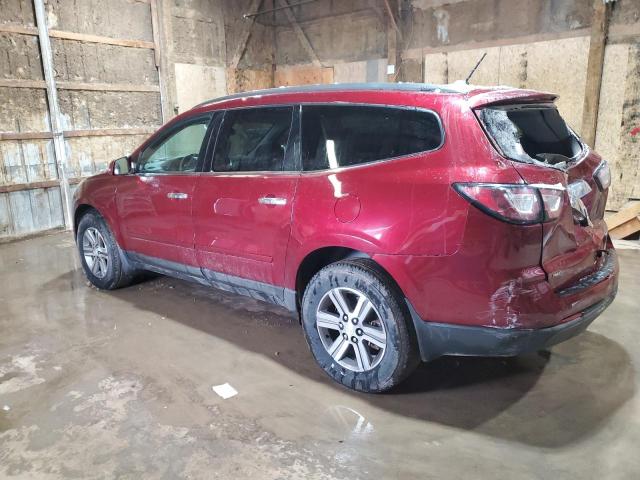 Photo 2 from auction – 2015 CHEVROLET TRAVERSE L with VIN 1GNKVGKD0FJ311635