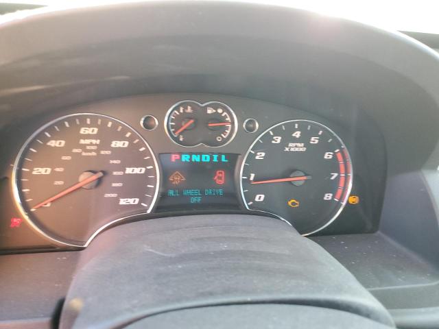 Photo 9 from auction – 2007 CHEVROLET EQUINOX LT with VIN 2CNDL73F276038313