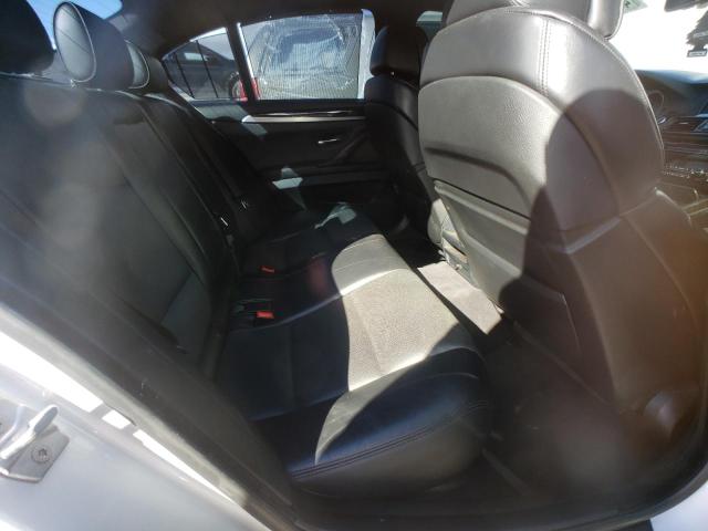 Photo 10 from auction – 2013 BMW 550 I with VIN WBAFR9C58DD227072