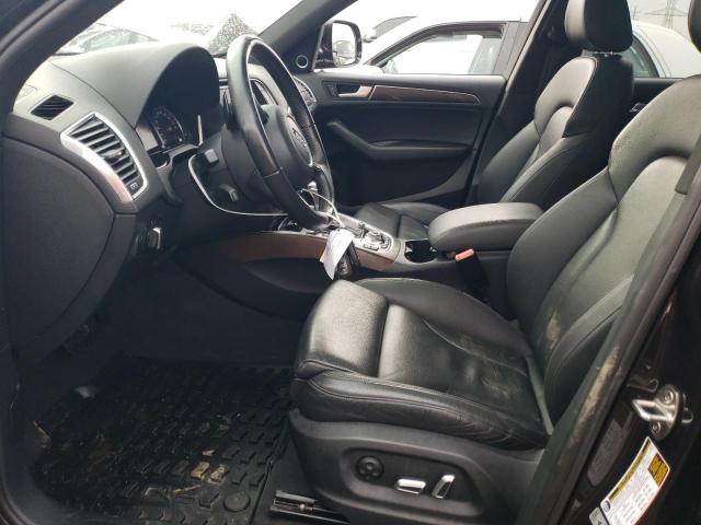 Photo 7 from auction – 2017 AUDI Q5 PREMIUM with VIN WA1D7AFP6HA013097