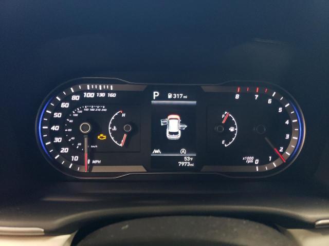 Photo 9 from auction – 2023 HYUNDAI TUCSON SE with VIN 5NMJACAE9PH234810