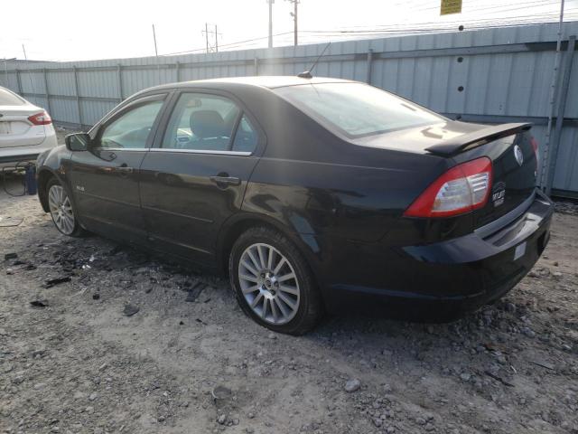Photo 2 from auction – 2007 MERCURY MILAN PREM with VIN 3MEHM08167R615939
