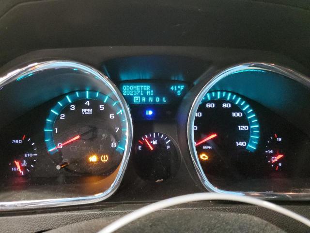 Photo 9 from auction – 2010 CHEVROLET TRAVERSE L with VIN 1GNLRFEDXAJ210352